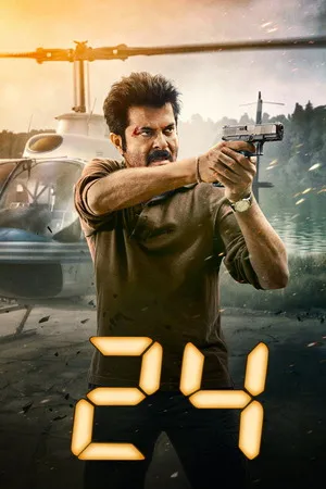 24: India 2016 Season 2 Hindi Audio (Episode 01 – 16 Added) - Movierulz