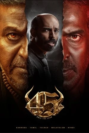 45 2025 Hindi Dubbed - Movierulz