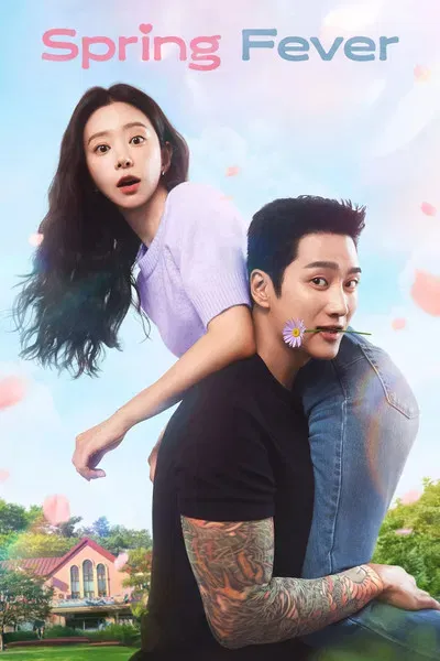 Spring Fever Season 1 2025 Hindi Dual Audio [EP - 12 Added] - Movierulz