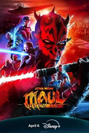 Star Wars: Maul - Shadow Lord 2026 Season 1 Hindi Audio [EP 01 - 10 Added] - Movierulz