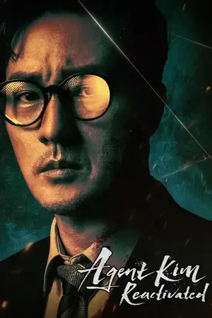 Agent Kim Reactivated 2026 Season 1 Hindi - English Audio [EP - 10 ADDED] - Movierulz