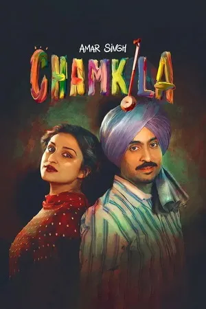 Amar Singh Chamkila 2024 Hindi Dual Audio