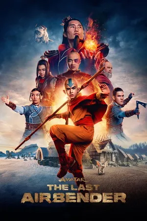 Avatar: The Last Airbender 2024 Season 1 Hindi - English Audio [ALL EPISODES] - Movierulz