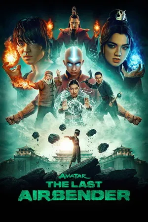 Avatar: The Last Airbender 2026 Season 2 Hindi - English Audio [ALL EPISODES] - Movierulz