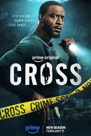 Cross 2026 Season 2 Hindi Dual Audio [EP - 07 Added] - Movierulz