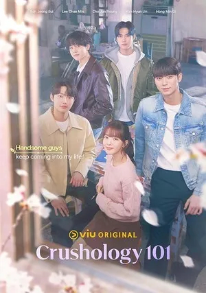 Crushology 101 2026 Season 1 Hindi - Korean Audio [ALL EPISODES] - Movierulz