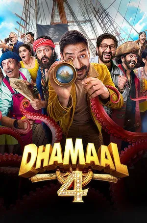Dhamaal 4 2026 Hindi Line HQ - Movierulz