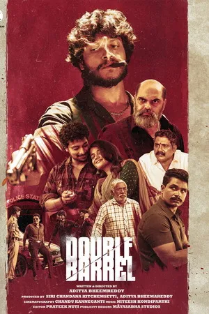 Double Barrel 2026 Telugu Dual Audio - Movierulz