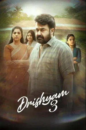 Drishyam 3 2026 Malayalam (LiNE) Audio HQ- - Movierulz