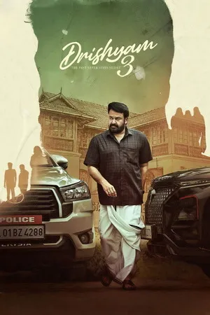 Drishyam 3 2026 Malayalam - Tamil - Telugu (LiNE) Audio HQ- - Movierulz