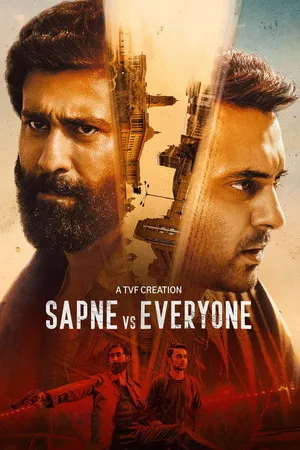 Sapne Vs Everyone 2026 Season 2 Hindi Audio [ALL EPISODES] - Movierulz