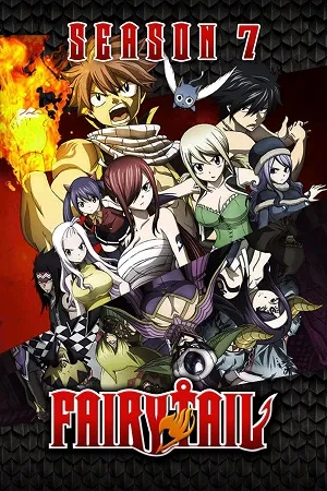 Fairy Tail 2026 Season 8 Hindi - English - Japanese Audio [EP 01 - 12 Added] - Movierulz
