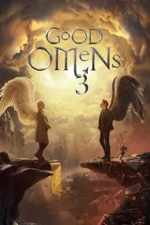 Good Omens 2026 Season 3 Hindi - English Audio [ALL EPISODES] - Movierulz