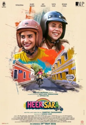 Heer Sara 2026 Hindi Audio HQ - Movierulz