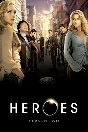Heroes 2007 Season 2 Hindi Audio [ALL EPISODES] - Movierulz