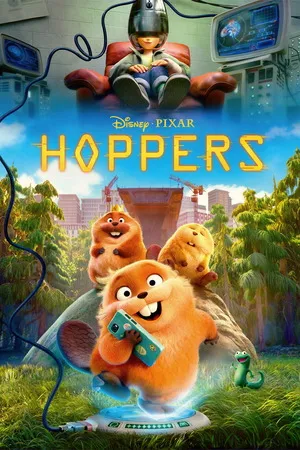 Hoppers 2026 Hindi Dual Audio - Movierulz