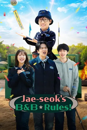 Jae-seok's B&B Rules! 2026 Season 1 Hindi - English - Korean Audio [EP-05 ADDED] - Movierulz