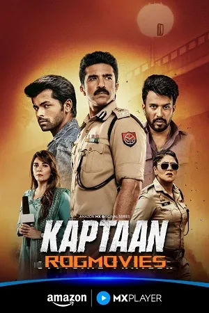 Kaptaan 2026 Season 1 Hindi Audio [ALL EPISODES] - Movierulz
