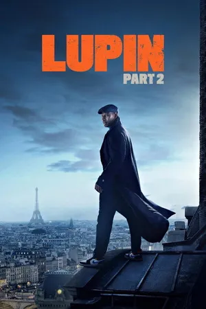 Lupin 2021 Season 02 Hindi - Spanish Audio [ALL EPISODES] - Movierulz