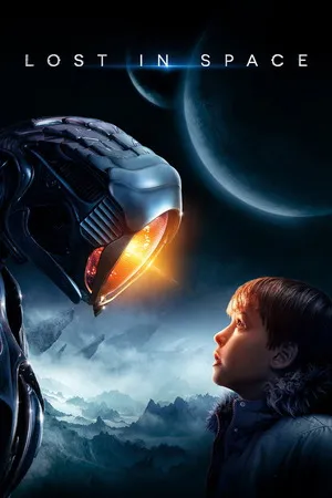Lost in Space 2018 Season 1 Hindi - English Audio [ALL EPISODES] - Movierulz
