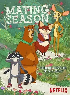 Mating Season 2026 Season 1 Hindi - English Audio - 480 - [ALL EPISODES] - Movierulz