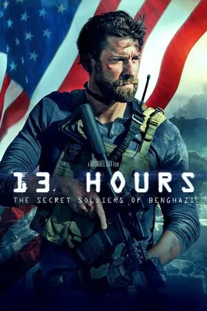 13 Hours: The Secret Soldiers of Benghazi 2016 Hindi Dual Audio - Movierulz