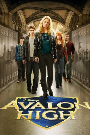Avalon High 2010 Hindi Dual Audio - Movierulz