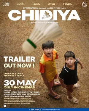 Chidiya 2025 Hindi Audio - Movierulz
