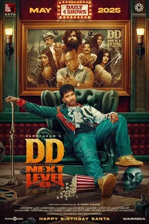 DD Next Level 2025 Hindi Dual Audio - Movierulz