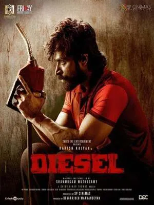 Diesel 2025 Hindi Dual Audio - Movierulz