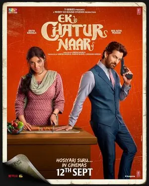 Ek Chatur Naar 2025 Hindi - Movierulz