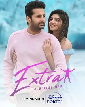 Extra Ordinary Man 2023 Hindi Dual Audio - Movierulz