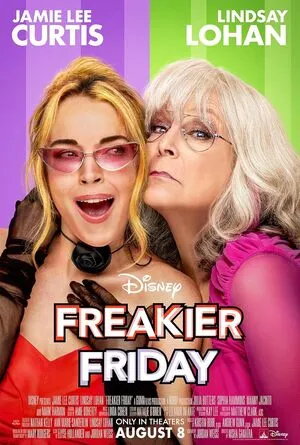 Freakier Friday 2025 Hindi Dual Audio - Movierulz