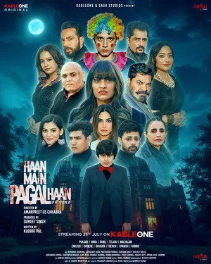 Haan Main Pagal Haan 2025 Punjabi - Movierulz