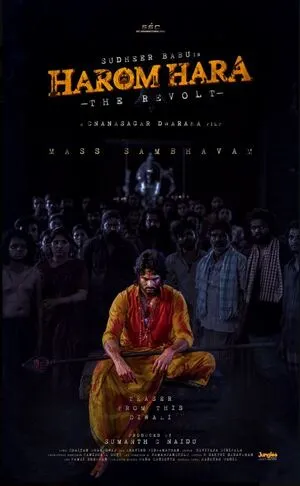 Harom Hara 2024 Hindi Dual Audio - Movierulz