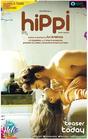 Hippi 2019 Hindi Dual Audio - Movierulz