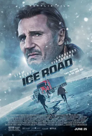 Ice Road: Vengeance 2025 Hindi Dual Audio - Movierulz