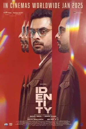 Identity 2025 Hindi Dual Audio - Movierulz