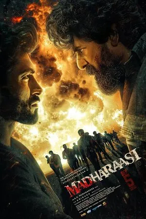 Madharasi 2025 Hindi Dual Audio - Movierulz