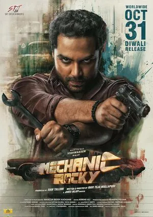 Mechanic Rocky 2024 Hindi Dual Audio - Movierulz