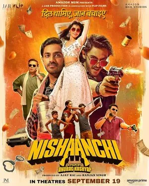 Nishaanchi 2025 Hindi Audio - Movierulz