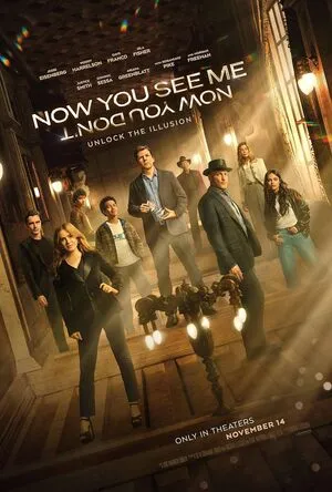 Now You See Me: Now You Don’t 2025 English Audio - Movierulz