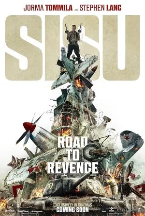 Sisu: Road to Revenge 2025 Hindi - Movierulz