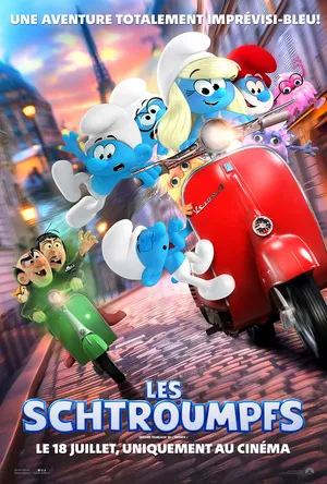 Smurfs 2025 Hindi Dual Audio - Movierulz