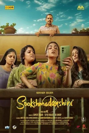 Sookshmadarshini 2024 Hindi Dual Audio - Movierulz