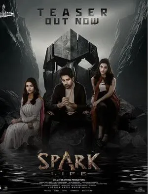 Spark: L.I.F.E. 2023 Hindi Dual Audio - Movierulz