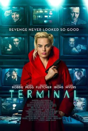 Terminal 2018 Hindi Dual Audio - Movierulz