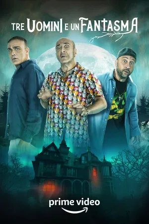 Three Man And A Ghost 2022 Hindi Dual Audio - Movierulz