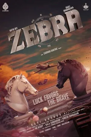 Zebra 2024 Hindi Dual Audio - Movierulz
