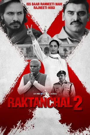 Raktanchal 2026 Season 2 Hindi Audio [ALL EPISODES] - Movierulz